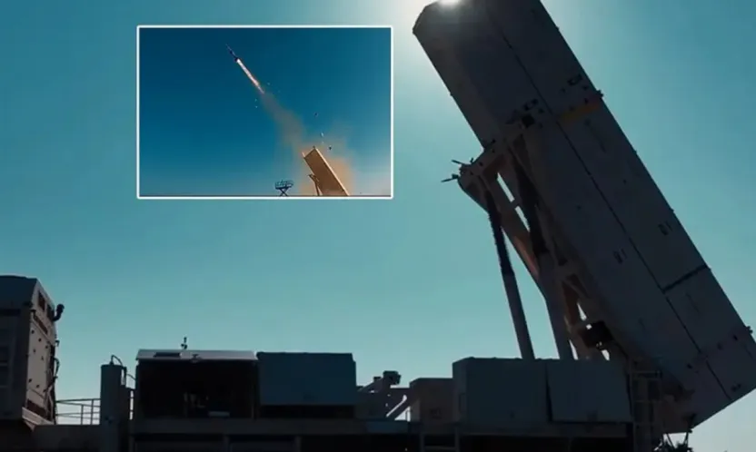 SİPER-1 Testi Başarıyla Tamamlandı