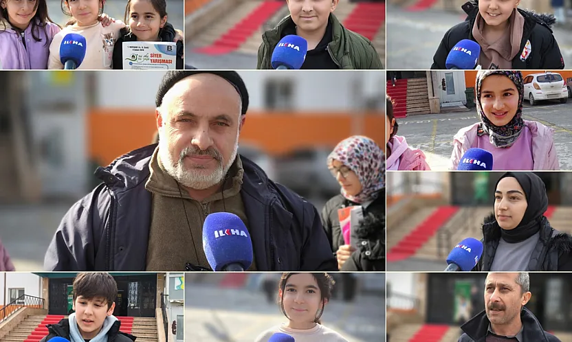 Siyer Yarışması'na Katılanlardan Ortak Mesaj: 'Önemli Olan Kazanmak Değil, Öğrenmek'