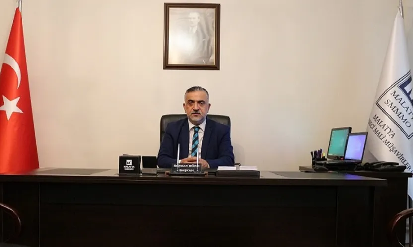 SMMMO'dan Hükümete Sert Çıkış: 'Bu Tebliğ Kayıt Dışılığı Artırır'