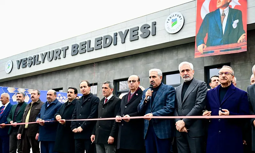 Sosyal Belediyeciliğe Yeni Halka: Diyarbakırlılar Taziye Evi Hizmete Girdi
