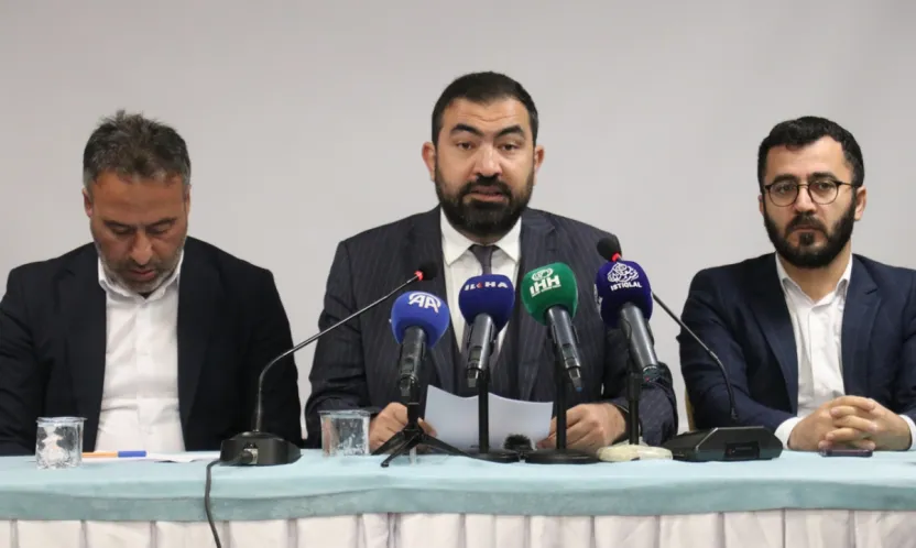 STK'lardan ortak açıklama: İnsan haklarına ilişkin çifte standartlar sona ermeli