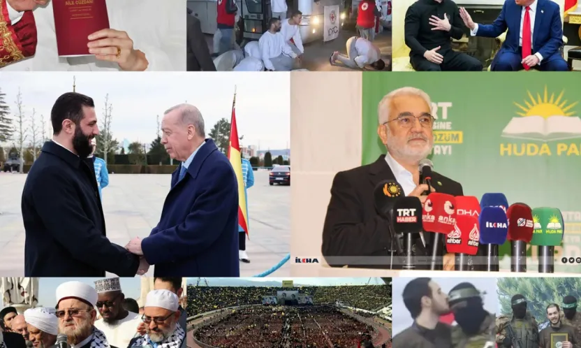 Şubat 2025'te Türkiye ve Dünya gündemi: Diplomasi, iç politik gelişmeler ve bölgesel krizler