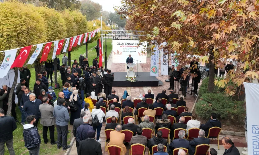 Sümerpark'ta Glütensiz Kafe: Malatya'da Sosyal Yaşam Artık Daha Erişilebilir