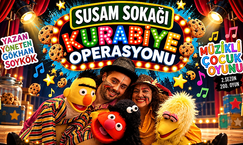 Susam Sokağı'nın Kahramanları Malatya'da Sahne Alacak