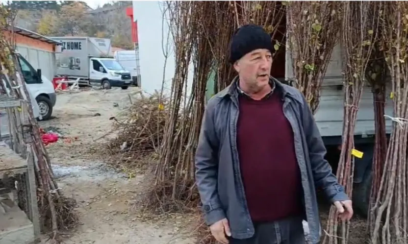 Susuz Arazilerde Kayısıya Yoğun Talep