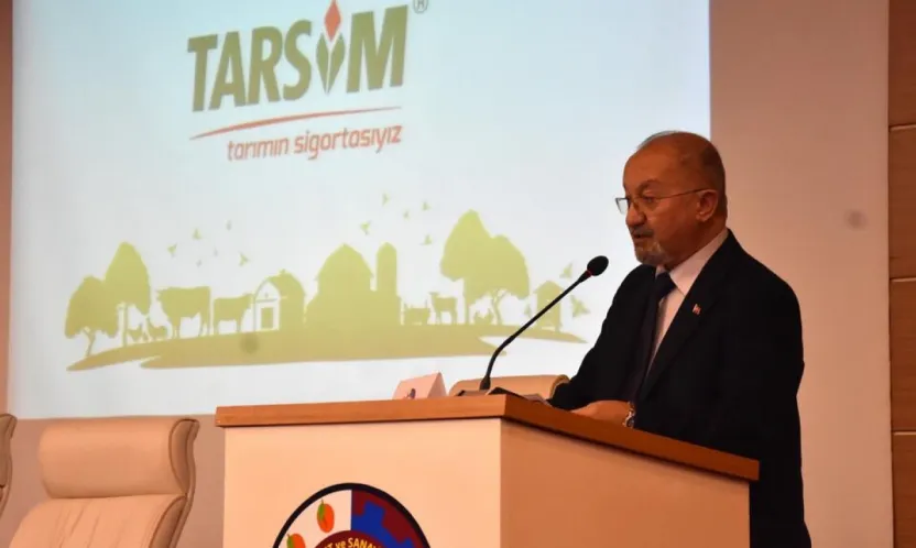 Tarım Sigortalarında Güncel Süreçler Malatya'da Değerlendirildi