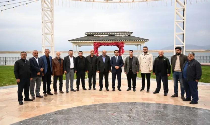 Taşkın: 'Battalgazi'ye Katma Değer Üretiyoruz'