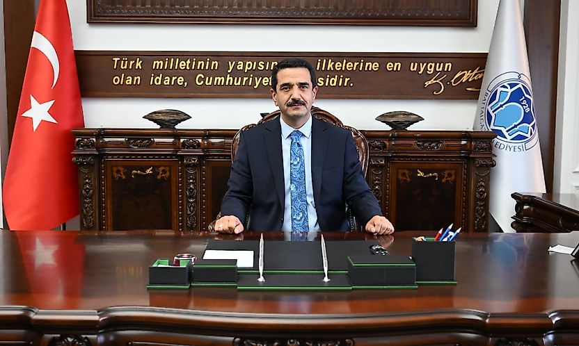 Taşkın: Cumhuriyetimizin En Büyük Güvencesi Genç Nesillerdir