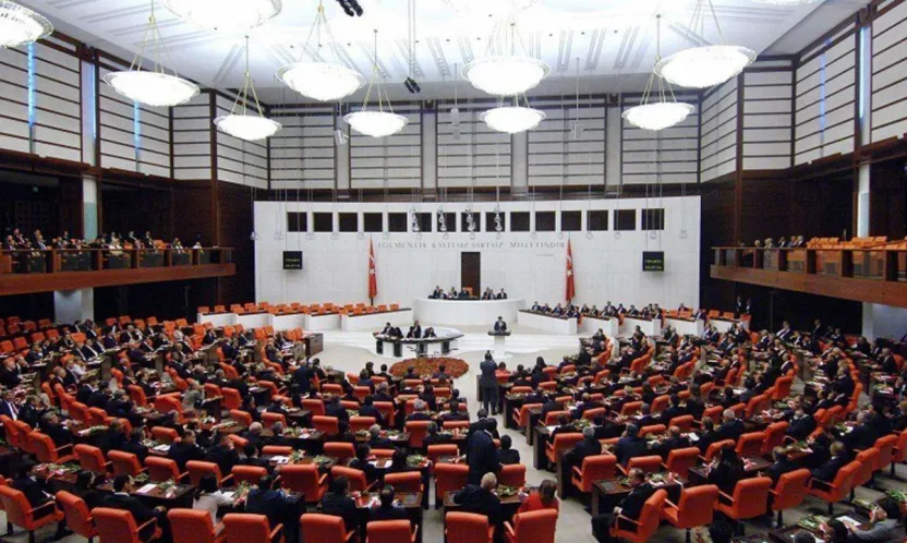 TBMM'de 14 Günlük Bütçe Maratonu Sona Erdi