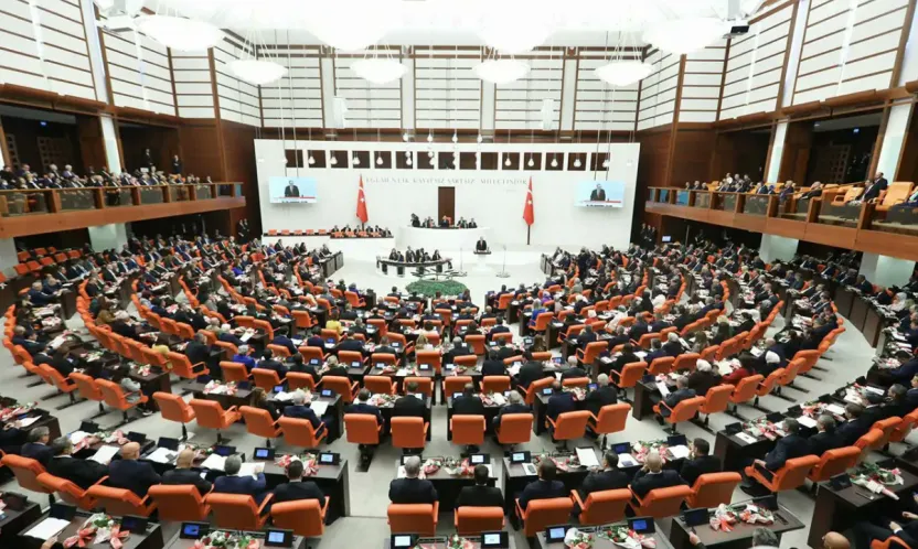 TBMM'de Bütçe Maratonu Yarın Başlıyor