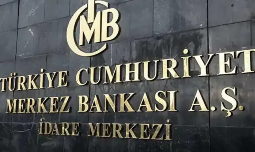 TCMB Politika Faizini Yüzde 37'ye Çekti