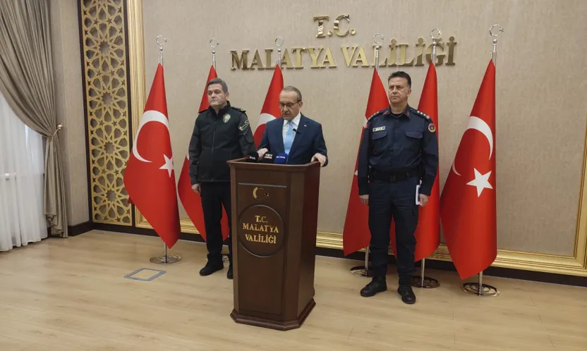 Terör ve Uyuşturucuyla Mücadelede Malatya'dan Tarihi Başarı