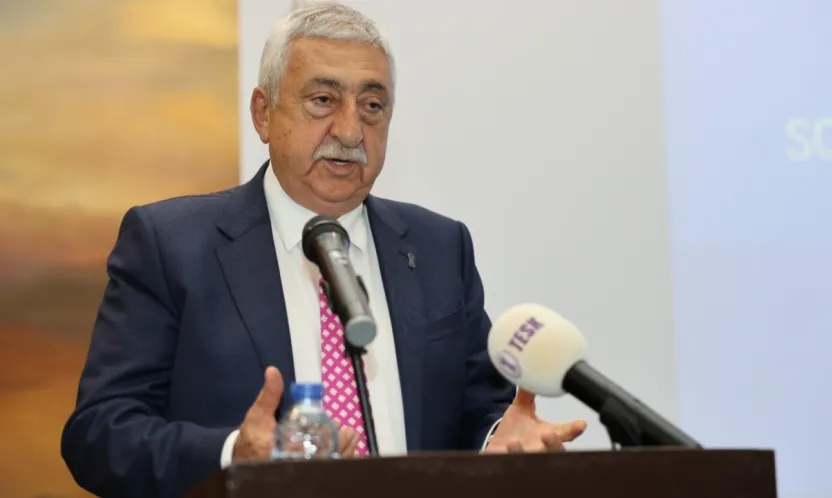TESK Genel Başkanı Palandöken: Gerçek usule geçiş mali müşavirlerle iş birliği içinde yürütülecek