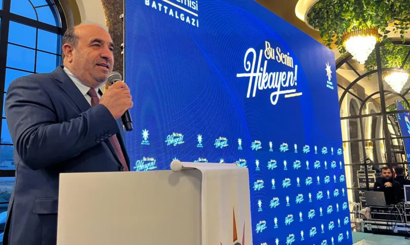 Teşkilat AKademisi Battalgazi'de Yoğun İlgi Gördü: Kurumsal Vizyon Eğitimi