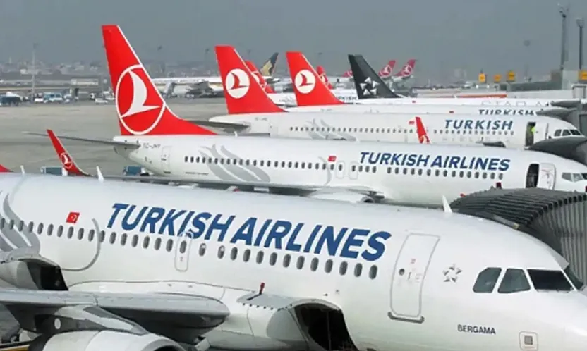 THY'den yıla güçlü başlangıç: Yolcu sayısı yüzde 10 arttı