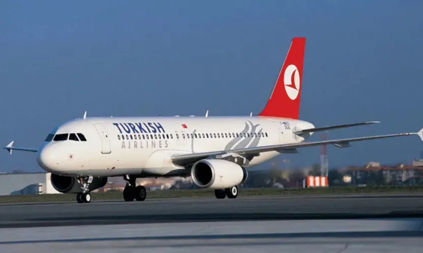 THY Süleymaniye seferlerine tekrar başladı