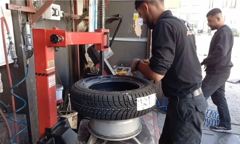 Ticari Araçlarda Kış Lastiği Uygulaması 15 Kasım'da Başlayacak