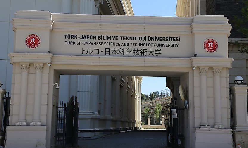 TJU'ya İlk Yılında Yüksek Başarı Sıralamasındaki Öğrencilerden Yoğun İlgi