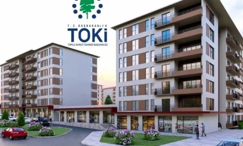 TOKİ'den Kritik Uyarı: Resmî Kanallar Dışındaki Para Taleplerine İtibar Etmeyin