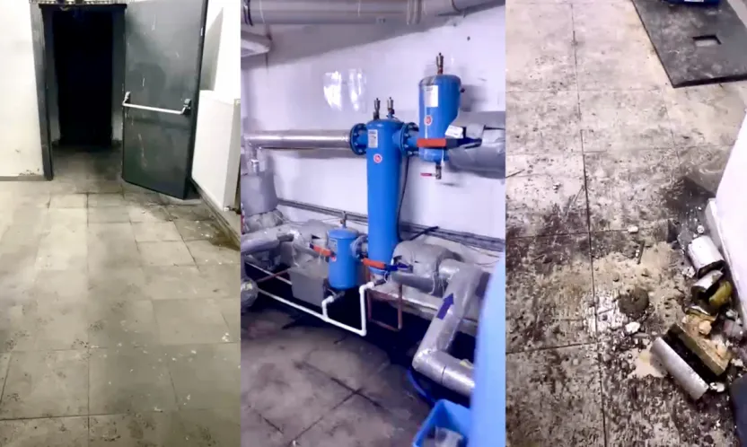 TOKİ E7 Blok'ta Bodrumlar Su Altında: Vatandaş Mağdur