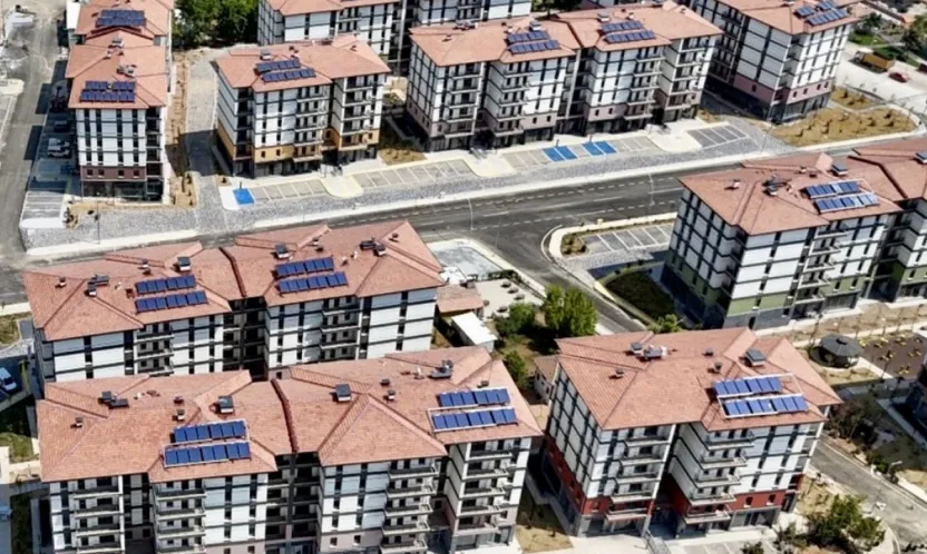 TOKİ'nin 'Yüzyılın Konut Projesi'ne Malatya'dan Yoğun İlgi