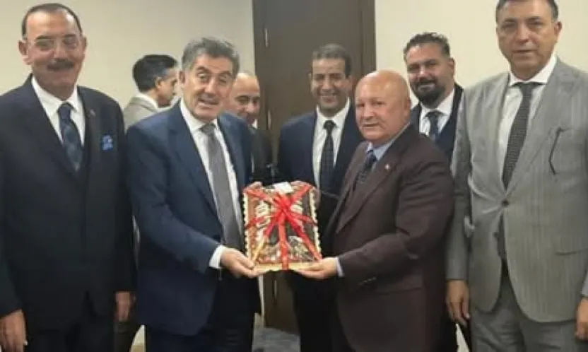 Torba Yasada Emlakçılar İçin Düzenleme Talebi