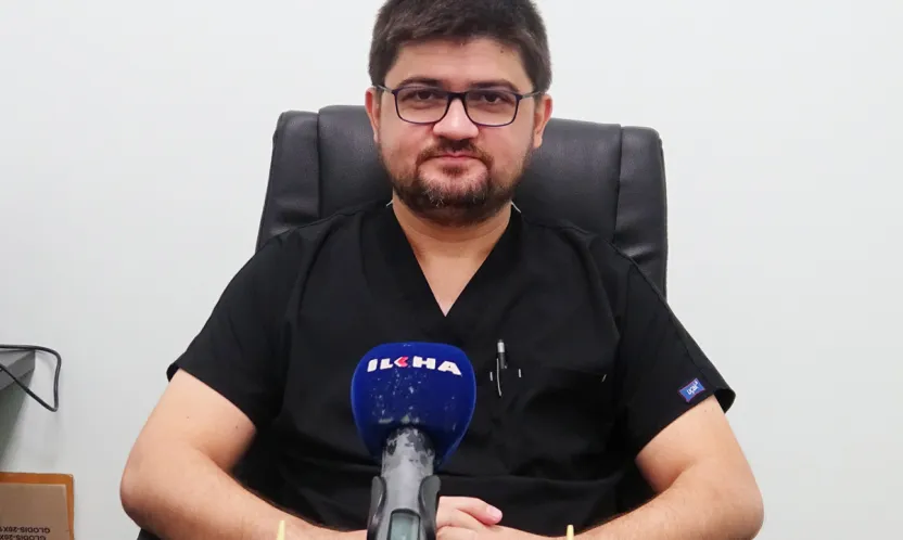 'Travmada Dakikalarla Yarışıyoruz'