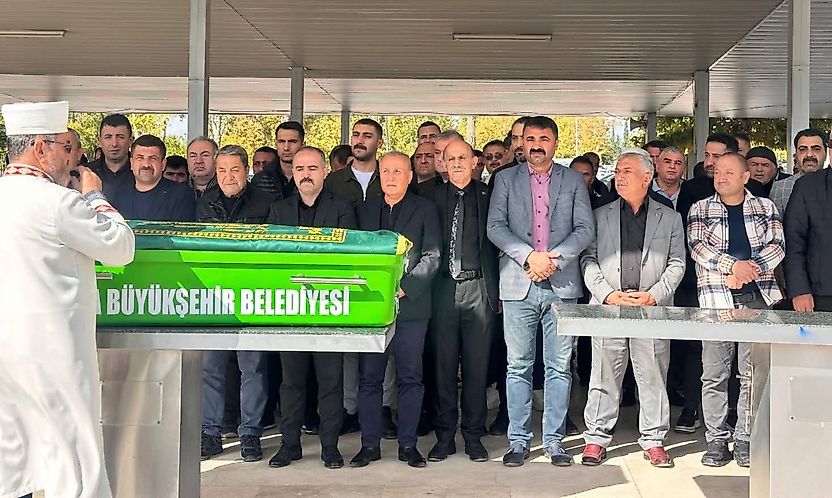 Turgay Şengönül'ün Amcası Mehmet Şengönül Hayatını Kaybetti