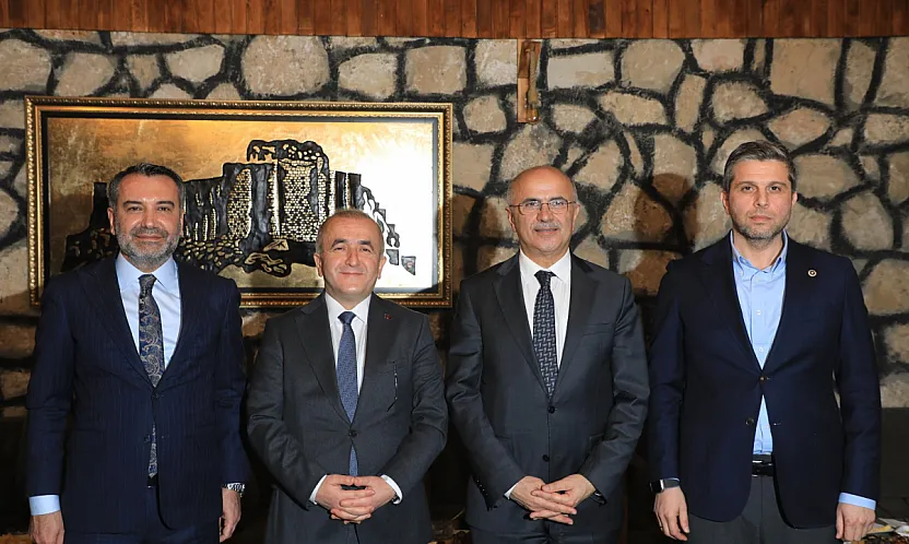 Turizm İçin Ortak Akıl: Bölge İlleri Aynı Masada