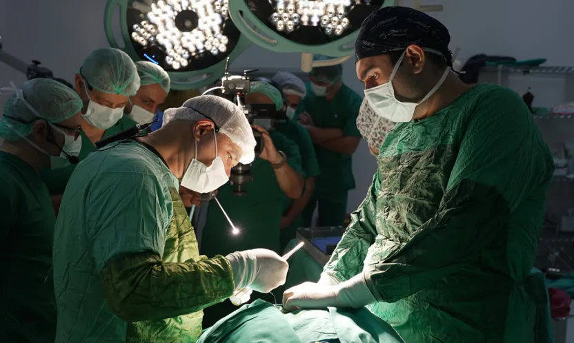 Türkiye'de 30 Bin Kişi Organ Nakli Bekliyor, Bağış Oranı Hâlâ Çok Düşük