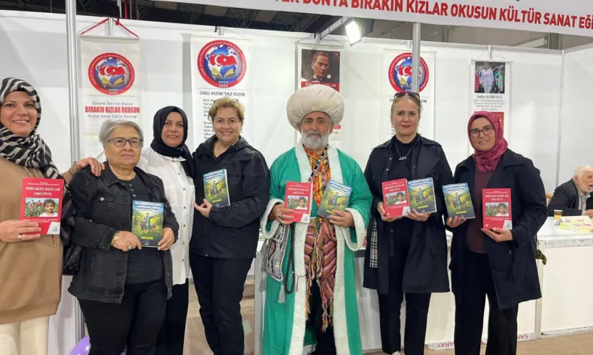 Türkiye de bir ilk: ' Nasreddin Hoca ile Keloğlan aynı romanda'