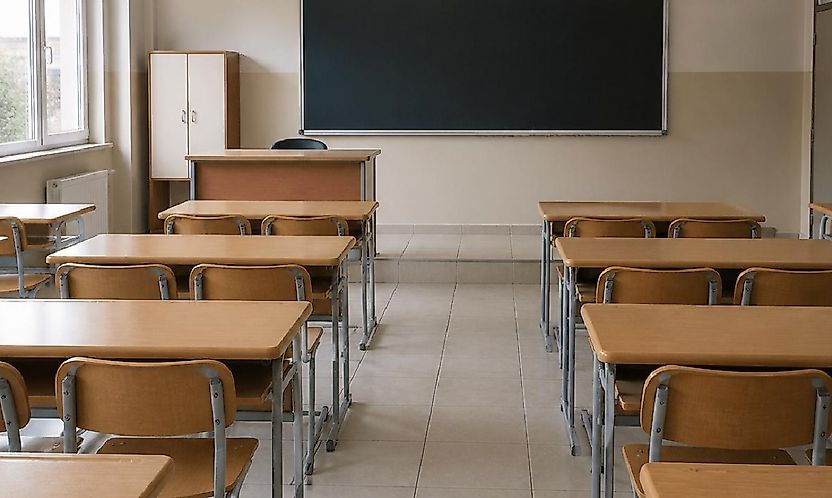 Türkiye'de Eğitim Süresi Azaldı: 2025'te 16,8 Yıl Oldu
