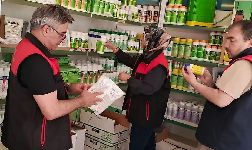 Türkiye Genelinde Gıda Denetimi: 117 Bin İşletme Kontrolden Geçti