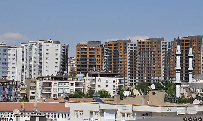 Türkiye genelinde ortalama konut satış fiyatı 5 milyonu aştı