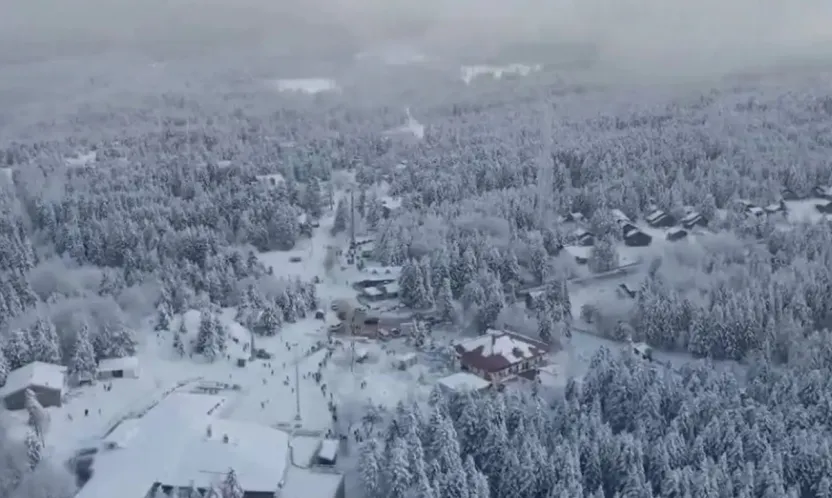 Türkiye Genelinde Soğuk ve Yağışlı Hava Alarmı