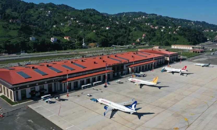 Türkiye Havalimanları 10 Ayda 211 Milyon Yolcuya Hizmet Verdi