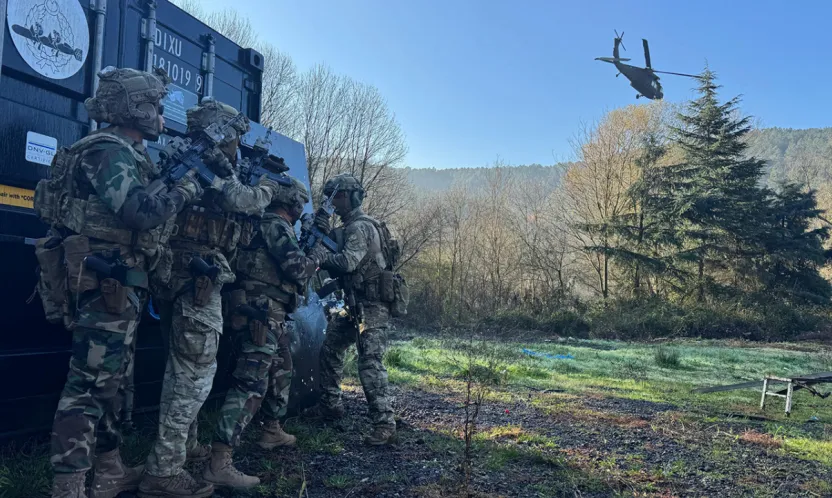 Türkiye–Pakistan Askerî İş Birliği Güçleniyor: Ayyıldız-2025 Tatbikatı Tamamlandı