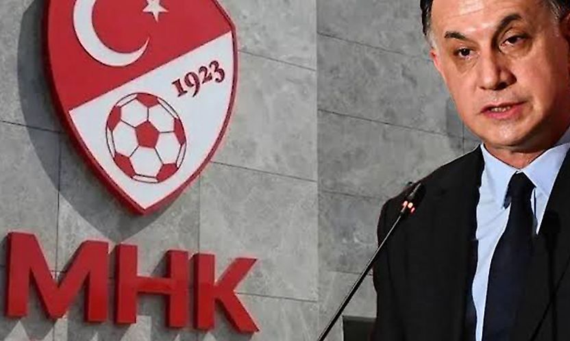 Tutuklanan MHK Başkanı Ferhat Gündoğdu istifa etti
