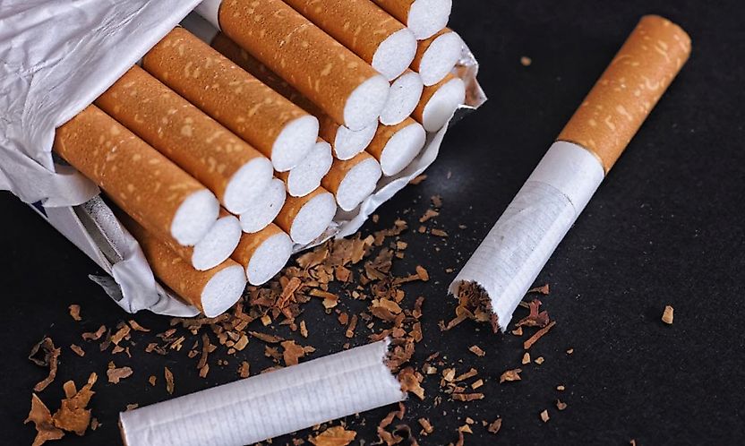 Tütün Ürünlerinde Yeni Dönem: İnce Sigaralar Piyasadan Kalkacak