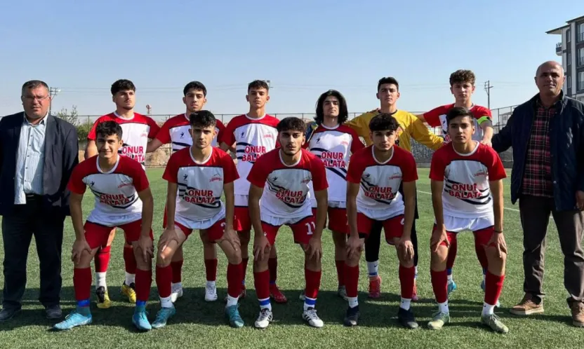 U-14 Ligi Sona Erdi: Üç Grupta Şampiyonlar Belli Oldu