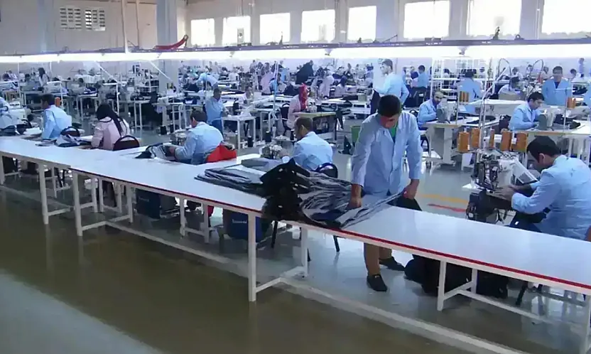 Ücretli çalışan sayısı yıllık yüzde 1,7 arttı