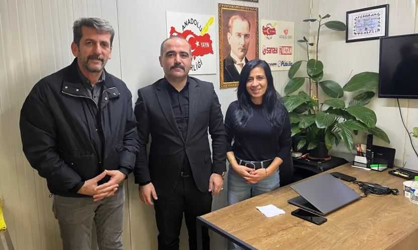 Ülkü Ocakları'ndan Yerel Basına Destek Vurgusu