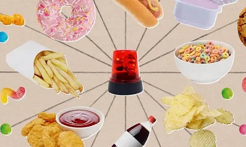 Ultra işlenmiş gıdalar, sigara gibi 'tasarlanıyor'