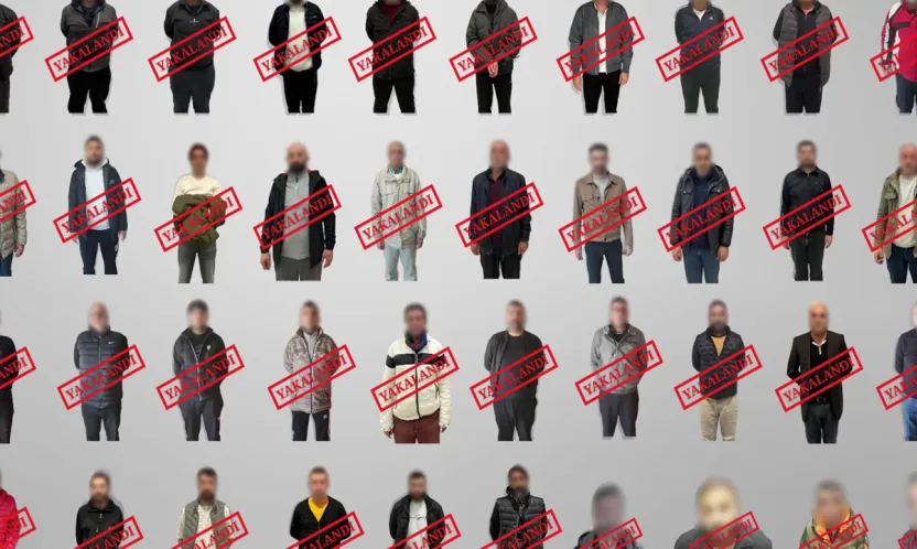 Uluslararası Operasyon: 9 Ülkede Yakalanan 40 Firari Türkiye'ye Getirildi
