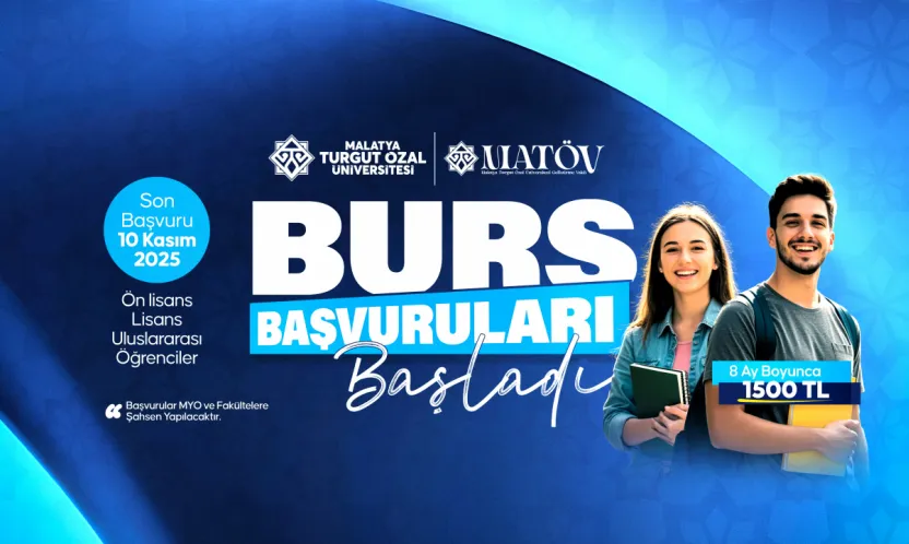 Üniversite Öğrencilerine 1.500 TL Burs Fırsatı: MATÖV Başvuruları Başladı