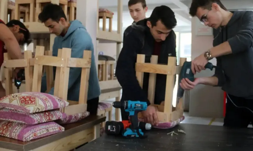 Üniversitelilerden İŞKUR Gençlik'e Büyük İlgi