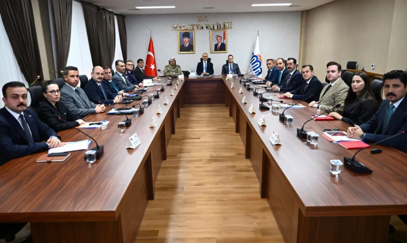 Uyuşturucudan Trafiğe: Malatya'da Suç ve Suçluyla Mücadele Hız Kesmedi