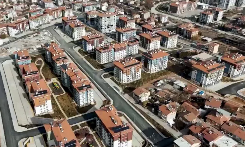 Vali Seddar Yavuz: Battalgazi Ucbağlar'da Konut Projesi Tamamlandı