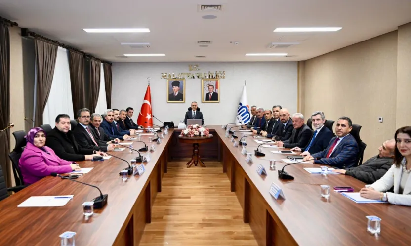 Vali Seddar Yavuz: 'İstihdam Kapasitemizi Kararlılıkla Güçlendiriyoruz'