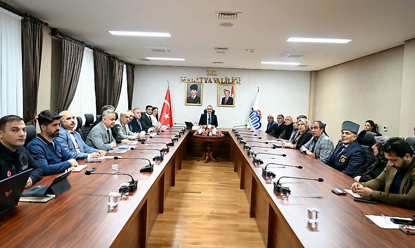 Vali Seddar Yavuz: Şehit Aileleri ve Gazilerimizin Her Zaman Yanındayız